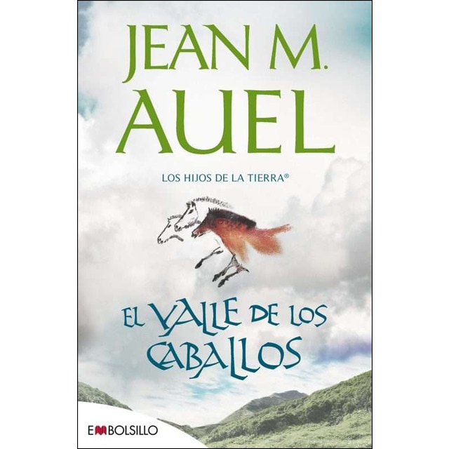 El valle de los caballos: La más bella saga prehistórica jamás contada..pdf