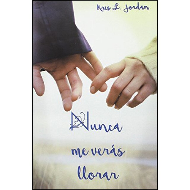 Nunca me veras llorar.pdf