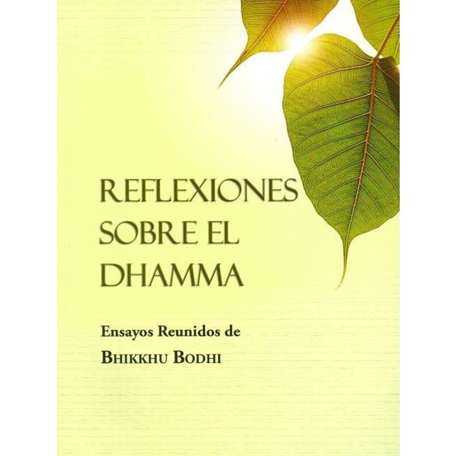 Reflexiones sobre el dhamma.pdf