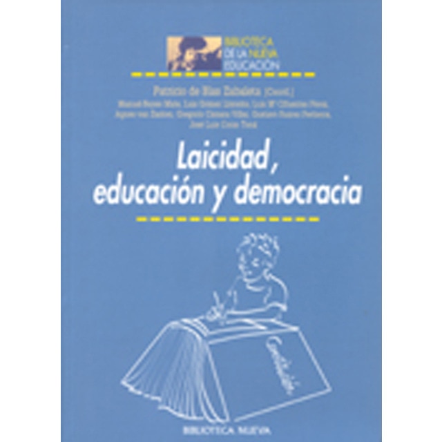 Laicidad, educación y democracia