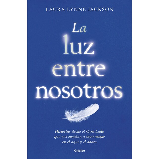 La luz entre nosotros: Historias desde el otro lado que nos enseñan a vivir mejor en el aquí y el ahora.pdf