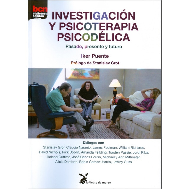 Investigación y psicoterapia psicodélica