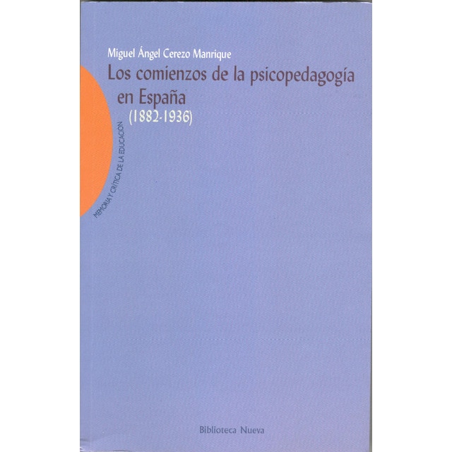 Los comienzos de la psicopedagogía en españa:.pdf