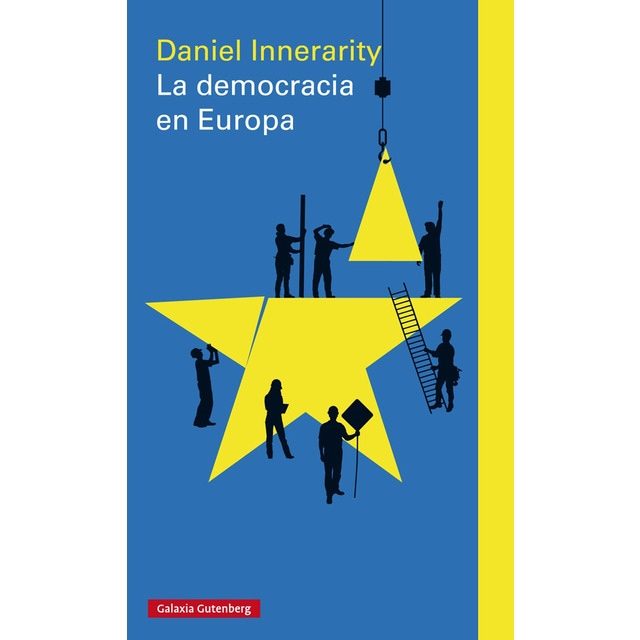 La democracia en europa: Una filosofía política de la unión europea.pdf