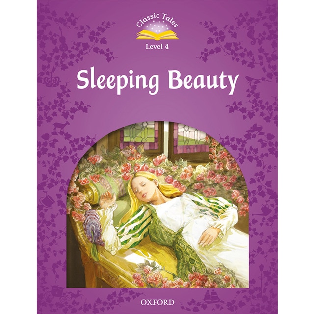 Classic tales 4. Sleeping beauty. Mp3 pack (Tapa blanda)