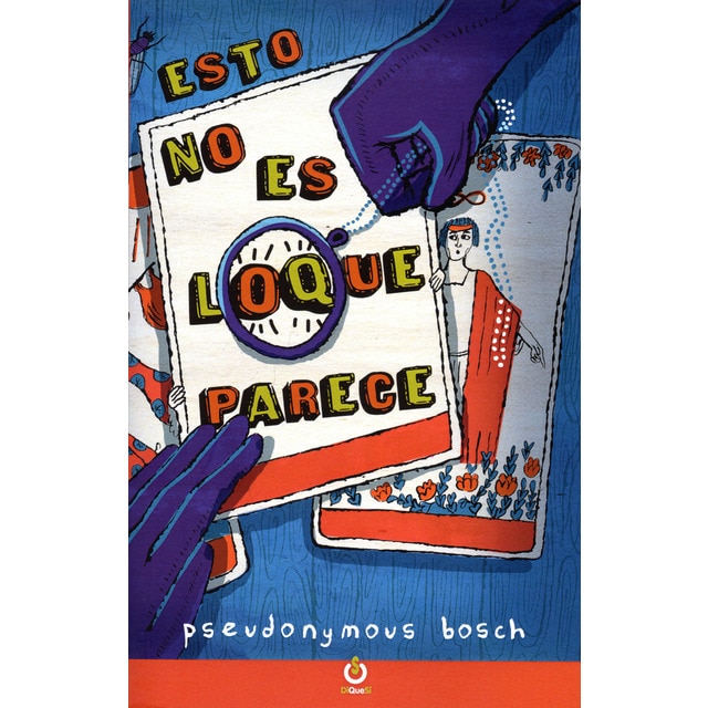 Esto no es lo que parece (Tapa blanda)