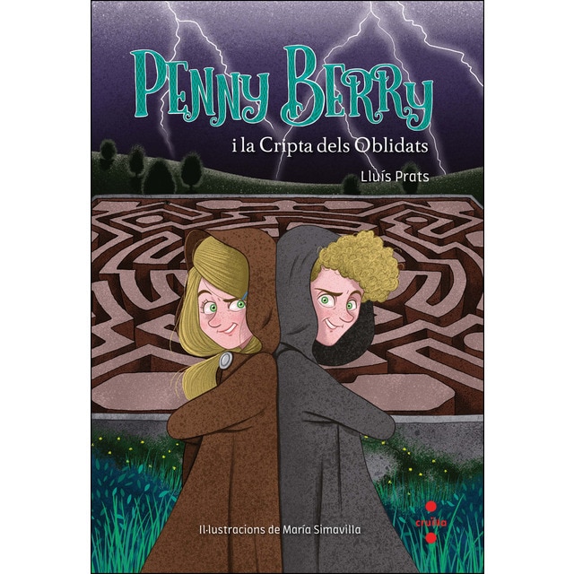 Penny berry i la cripta dels oblidats.pdf