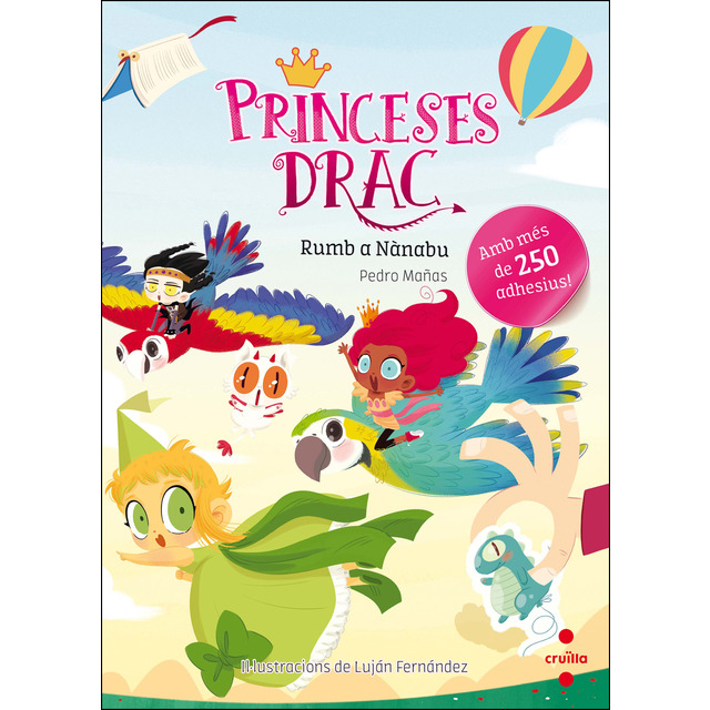 Princeses drac: rumb a nánabu. Adhesius.pdf