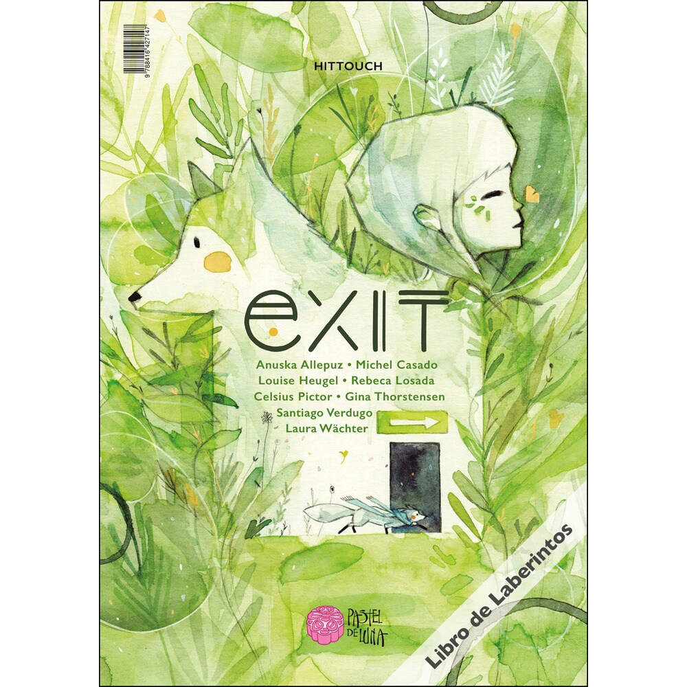 Exit (Tapa dura)