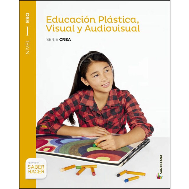 Educación plástica, visual y audiovisual serie crea nivel i eso saber hacer.pdf