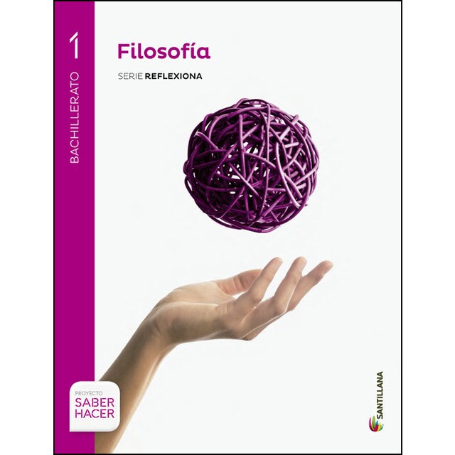 Filosofia serie reflexiona 1 bto saber hacer.pdf