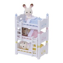Litera Triple Sylvanian Families Juguetes El Corte Inglés