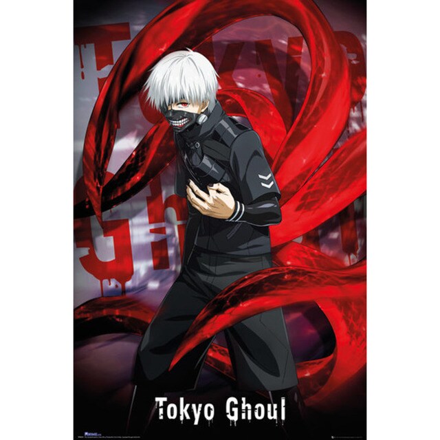  Póster Tokyo Ghoul 