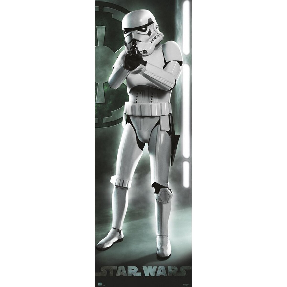 Grupo Erik - Póster Puerta Star Wars Soldier.
