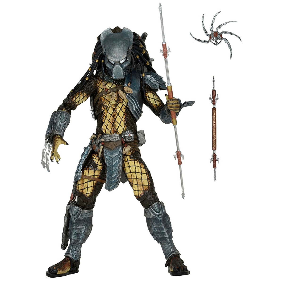 Imagem 0 de Figura Alien Temple Guard Predator