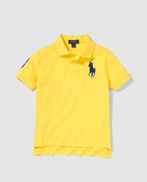 yellow polo ralph lauren