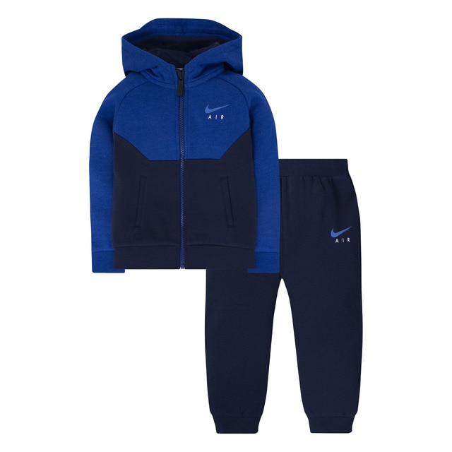 nike french terry tracksuit