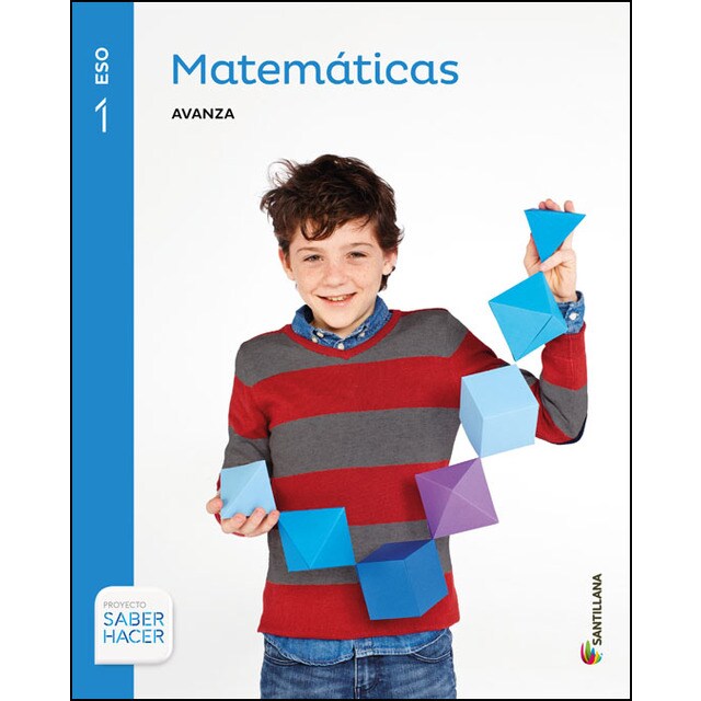 Matematicas serie avanza 1 eso saber hacer.pdf