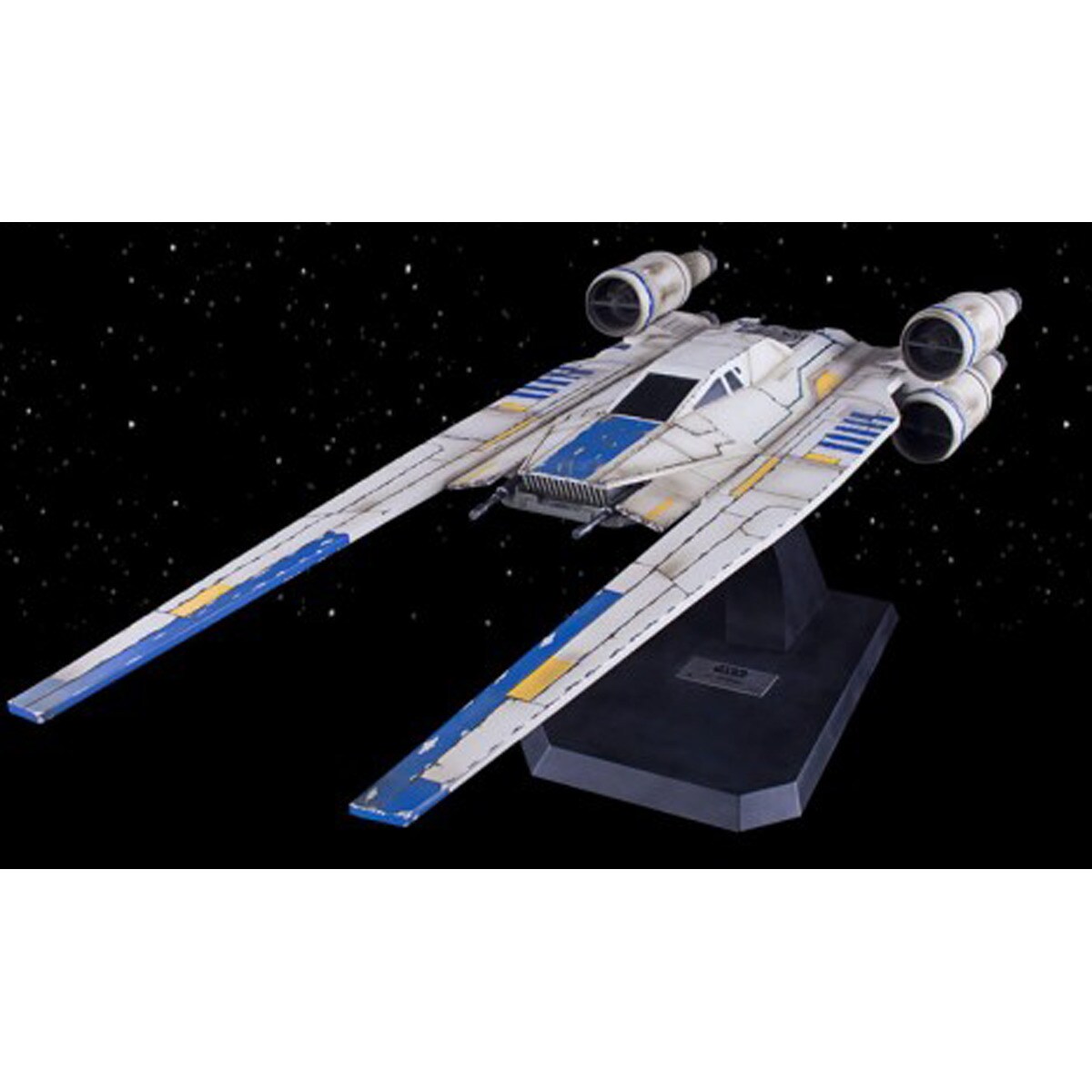 Imagem 0 de Figura Star Wars U-Wing Fighter