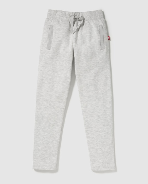 girls grey tracksuit