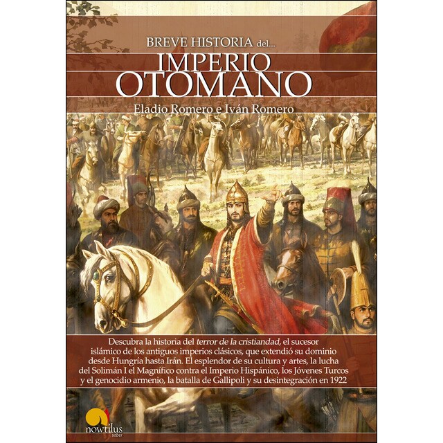 Breve historia del imperio otomano (Tapa blanda)