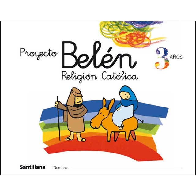 Religion catolica 3 años proyecto belen.pdf