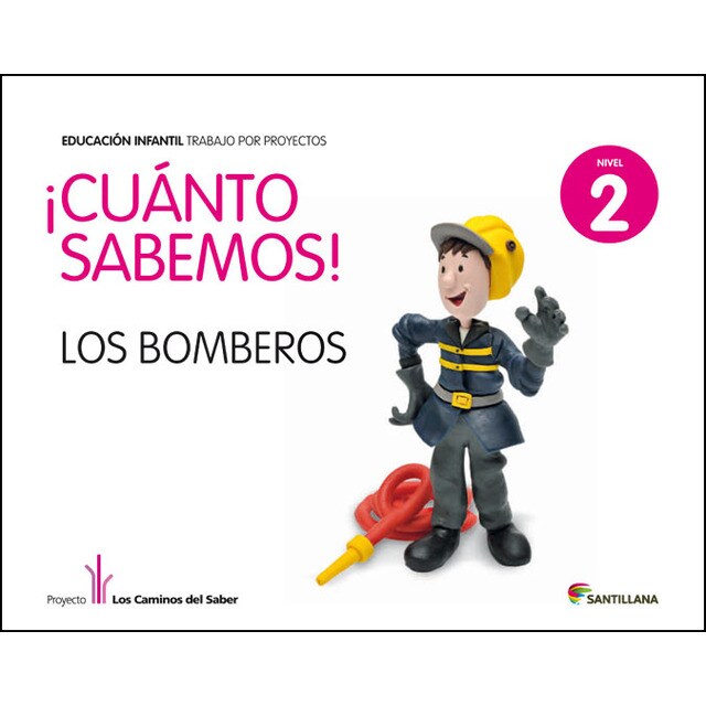 Cuanto sabemos nivel 2 los bomberos.pdf