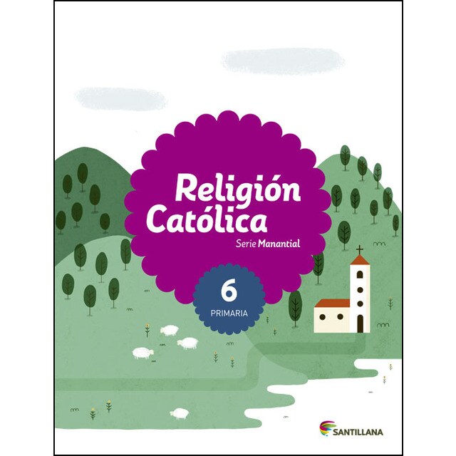 Religion catolica serie manantial 6 primaria.pdf