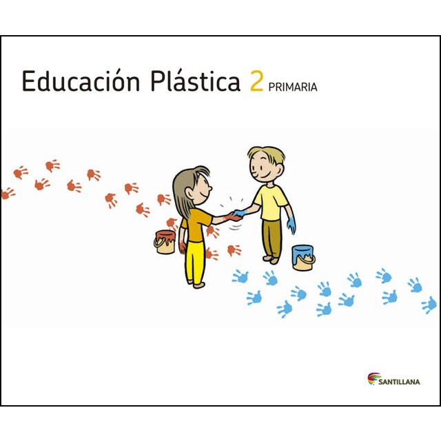 Educación plástica 2 primaria.pdf