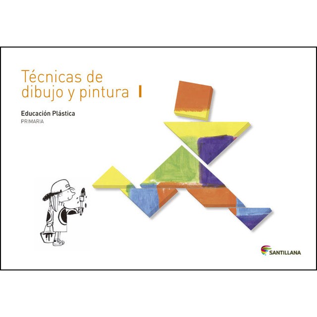 Cuaderno tecnicas de dibujo y pintura i 1 primaria.pdf