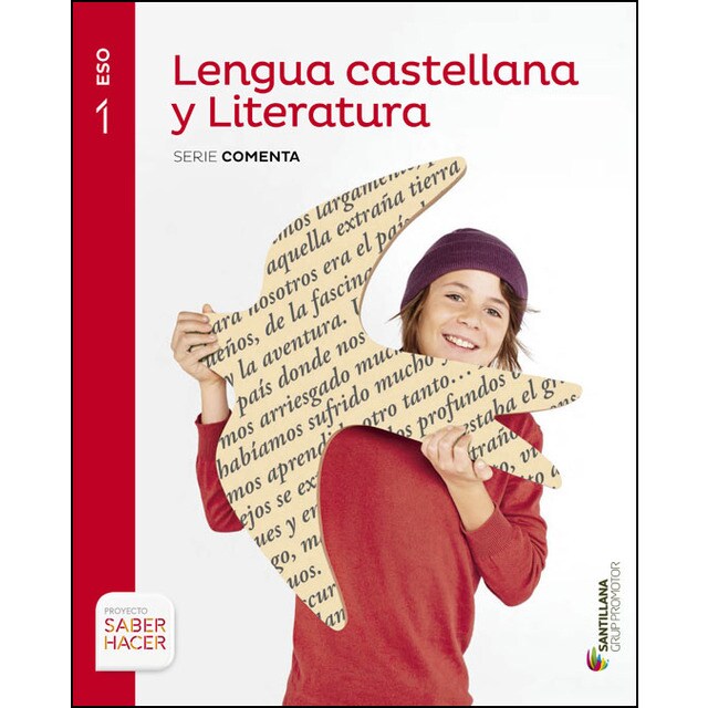 Lengua castellana y literatura serie comenta 1 eso saber hacer.pdf