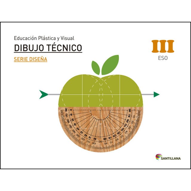 Educación plástica, visual y audiovisual dibujo técnico serie diseña nivel iii eso.pdf