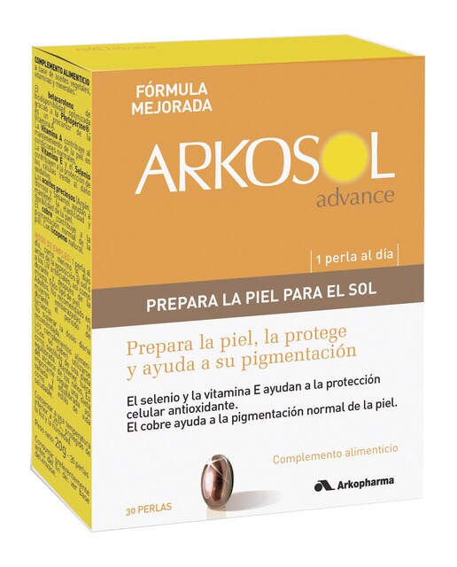 Perlas Arkosol Advance