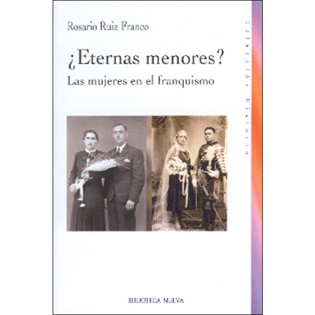 ¿eternas menores? las mujeres en el franquismo.pdf