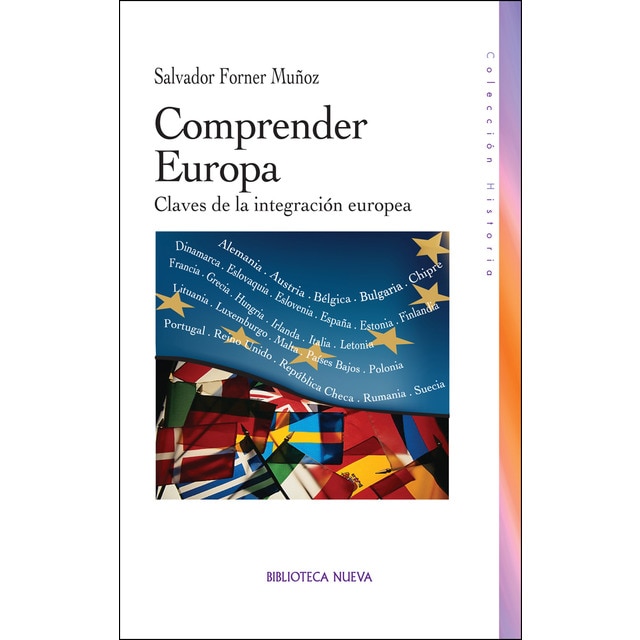 Comprender europa: claves de la integración europea.pdf