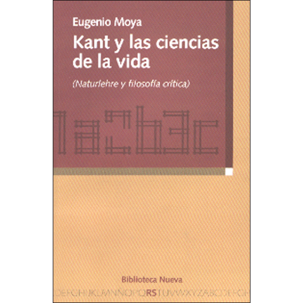 Kant y las ciencias de la vida