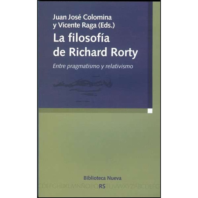 La filosofia de richard rorty.pdf