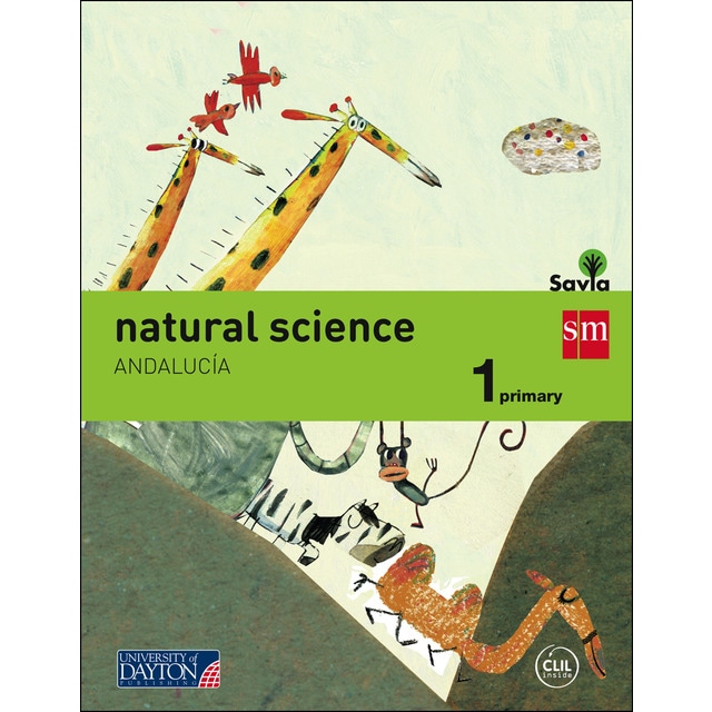 Natural science. 1 primary. Savia. Andalucía.pdf