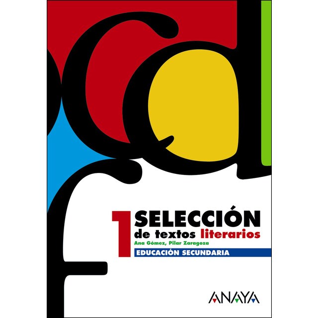 Selección de textos literarios 1..pdf
