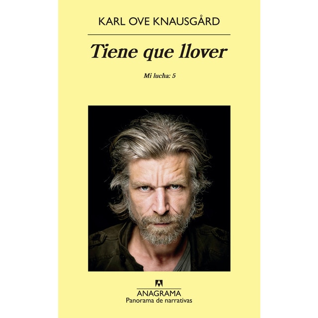 Tiene que llover: Mi lucha: 5 (Tapa blanda)