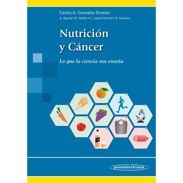 Gonzalez:nutrici?n y c?ncer