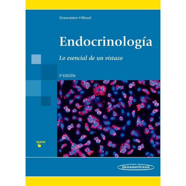 Greenstein:endocrinologa 3 ed: Lo esencial de un vistazo.pdf