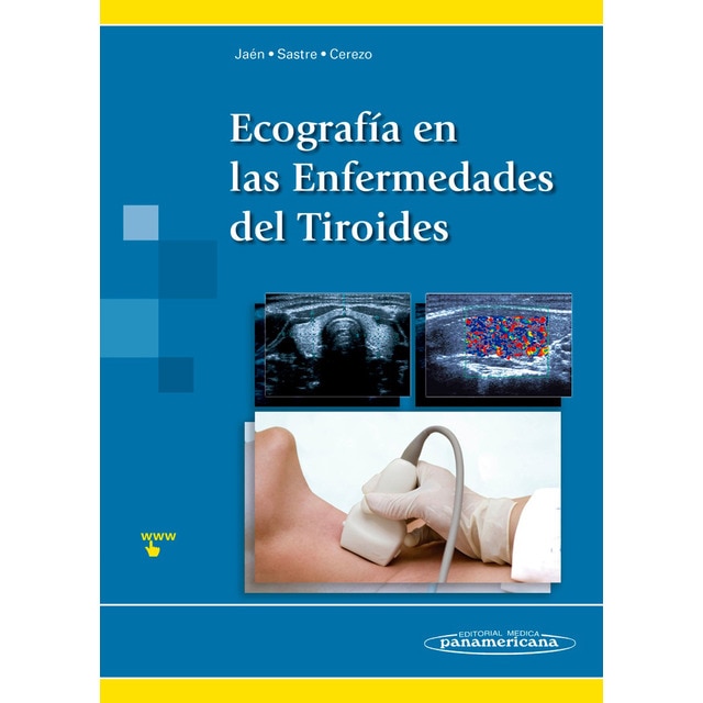 Jaen:ecograf'a enfermedades tiroides