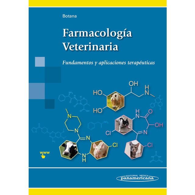 Botana:farmacologa veterinaria: Fundamentos y aplicaciones terapéuticas.pdf
