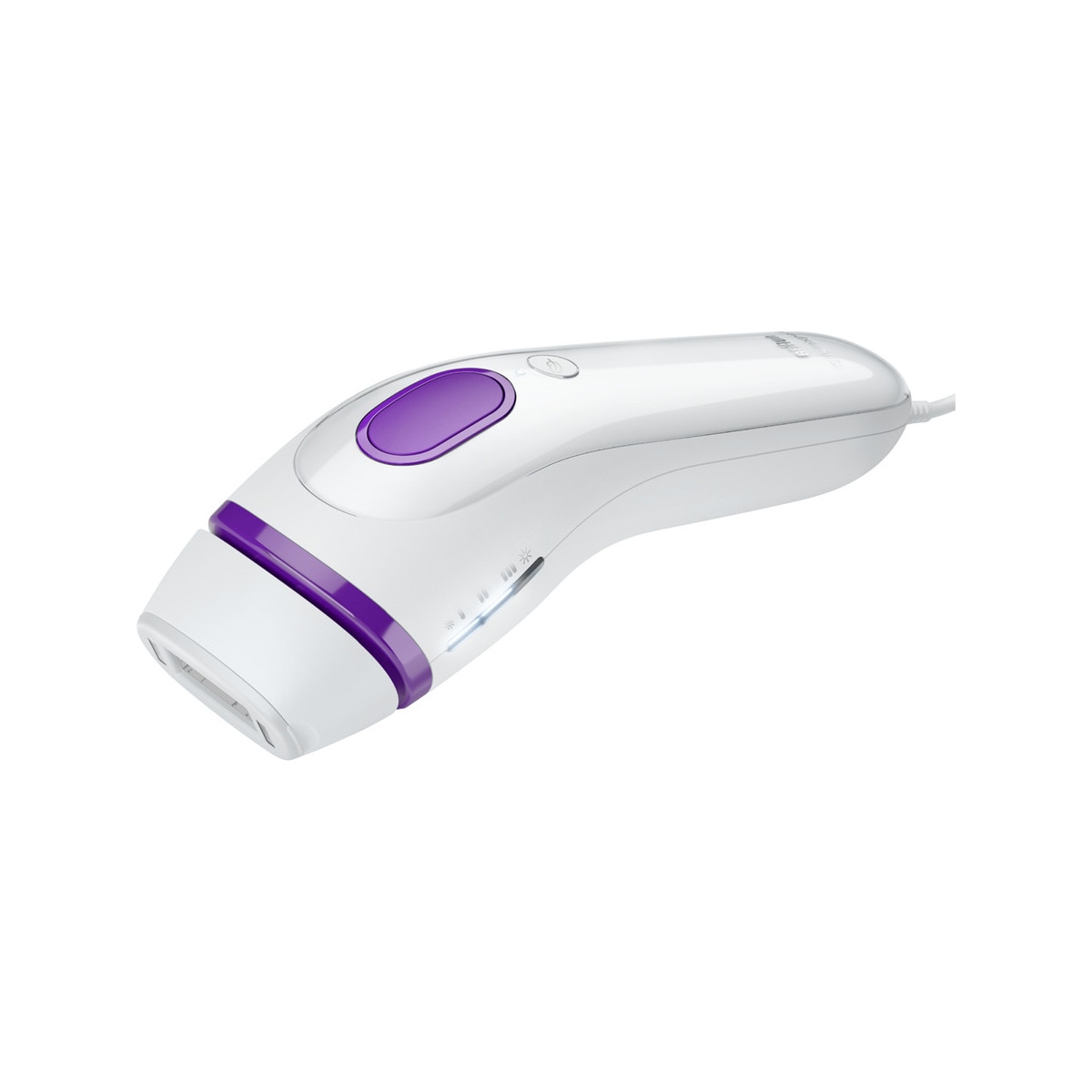 Sistema De Luz Pulsada Braun Silk-expert IPL BD 3003 depilación en casa