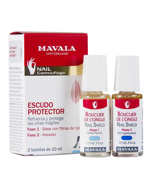 Mavala – Fortalecedor de uñas Escudo Protector Mavala.