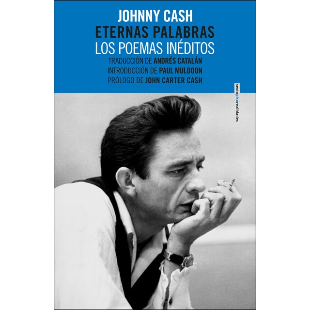 Eternas palabras (Tapa blanda)