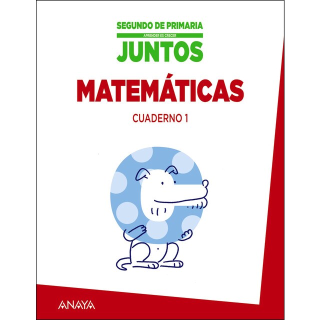 Aprender es crecer juntos 2. º cuaderno de matemáticas 1..pdf