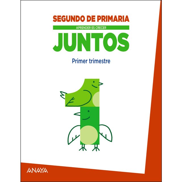 Aprender es crecer juntos 2. º primer trimestre..pdf