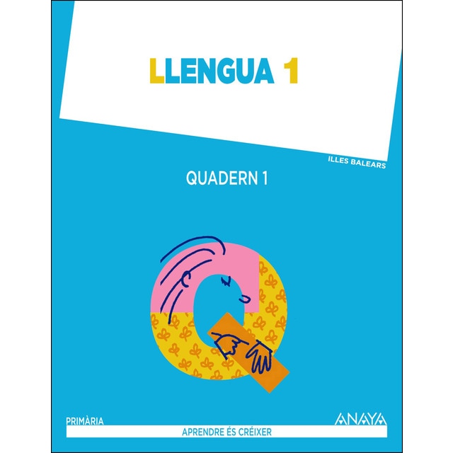 Llengua 1. Quadern 1..pdf